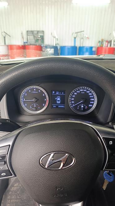 530: Hyundai Sonata: 2020 г., 2 л, Автомат, Бензин, Седан — 6