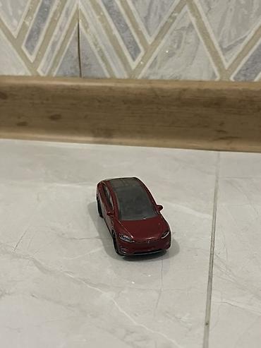 Игрушечный транспорт: Oyuncaq maşınlar dəsti - 4 ədəd miqyaslı metal/plastik model: 1) — 4