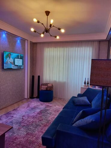 Köhnə tikili: Bakı, Bakıxanov qəs., 1 otaqlı, Köhnə tikili, m. Neftçilər, 45 kv. m — 1