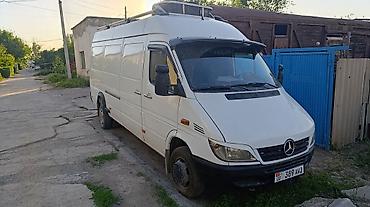 belarus 892 2: Автобус, Mercedes-Benz, 2005 г., 2.7 л — 3