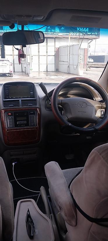 Toyota: Toyota Gaia: 2001 г., 2 л, Автомат, Бензин, Минивэн — 6