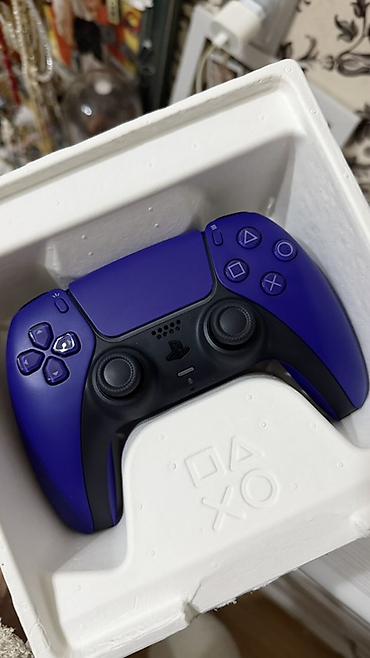 playstation 3 original controller: Məhsul: Sony PlayStation DualSense simsiz oyun pulti Rəng: Bənövşəyi — 3