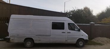 тачку садовую купить: Грузопассажирский фургон на базе Mercedes-Benz Sprinter (длинная база