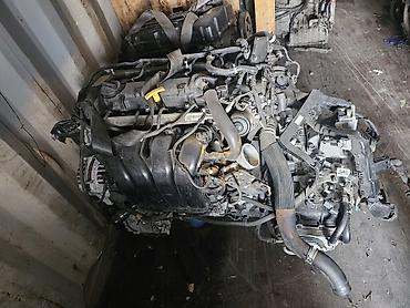 devo matiz: Продаю мотор привозной 2 л бензин соната к5 — 1