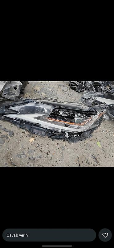 lexus sedan: Məhsul: Avtomobil fara və işıq optikalarının geniş çeşidi Təsvir: - — 6