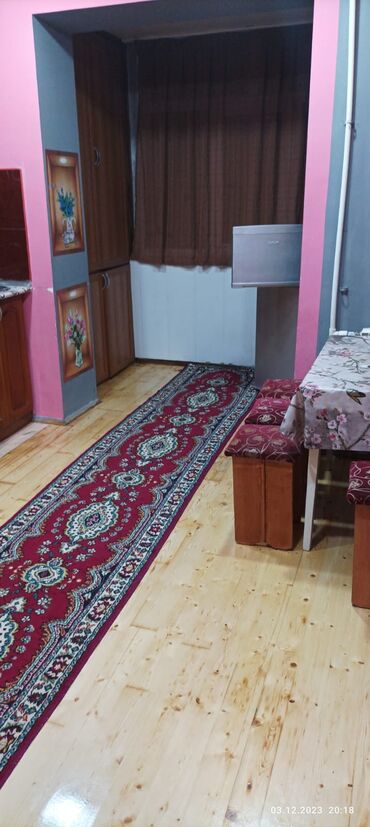 Köhnə tikili: Bakı, Yeni Günəşli Massiv B, 2 otaqlı, Köhnə tikili, 54 kv. m — 1