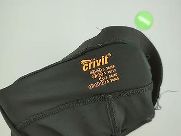 crivit leggings: Crivit, Legginsy Sportowe damskie, rozmiar S — 4