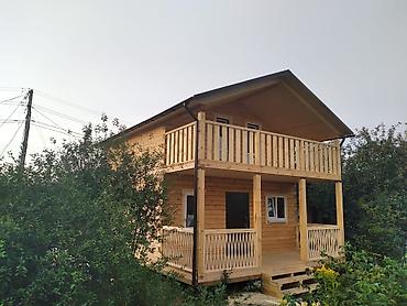 Продажа модульных домов: Каркасные дома в стиле Барнхаус /А- Фрейм. Делаем Быстро и — 11