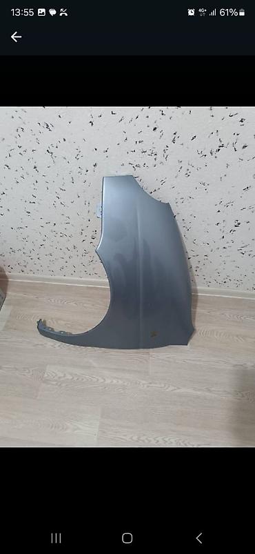 капоты на матиз: Капот Daewoo, Новый, Оригинал — 2