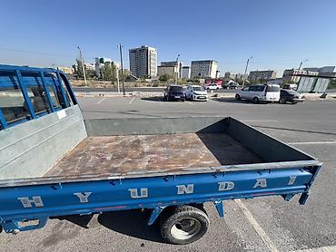 ford courier: Hyundai Porter, 2001 г. ✅ 1 владелец ✅ Пробег 121 000 км — оригинал ✅ — 6