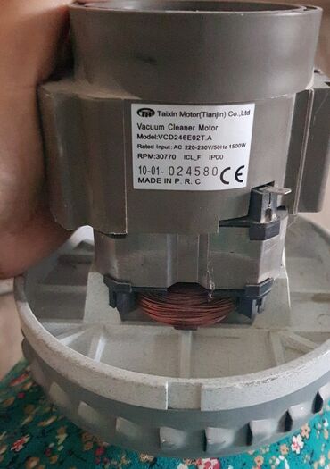 Tikiş maşınları: Taixin Motor (Tianjin) Co., Ltd. tərəfindən istehsal olunan