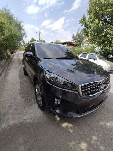 карнивал 2019: Kia Sorento: 2019 г., 2.2 л, Типтроник, Дизель