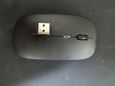 Беспроводная компьютерная мышь с USB-наноприёмником - Тип