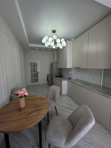 Продажа участков: 1 комната, 44 м², Элитка, 9 этаж, Евроремонт