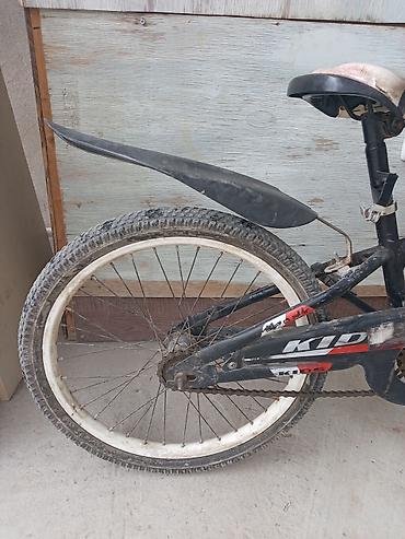 Uşaq velosipedləri: Uşaq velosipedi – KIDS modeli - Çərçivə: polad, klassik BMX tipli — 3