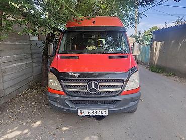 sprinter 2 2: Автобус, Mercedes-Benz — 4