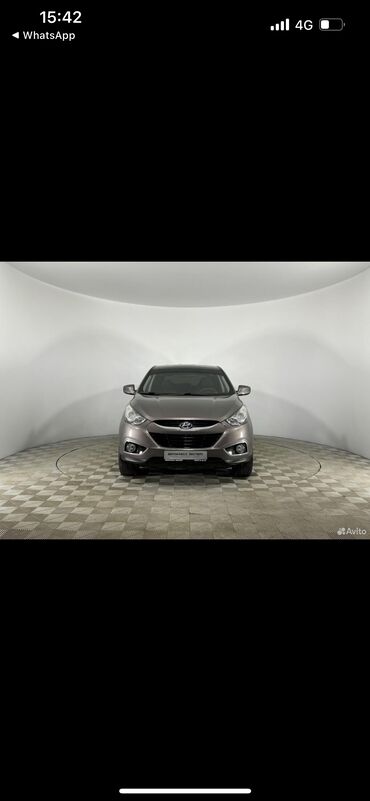 Hyundai: Hyundai ix35: 2014 г., 2 л, Автомат, Бензин, Кроссовер