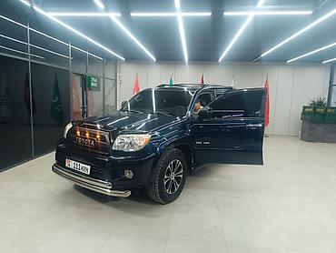forester 2008: Toyota 4Runner: 2007 г., 4 л, Автомат, Бензин, Внедорожник — 1