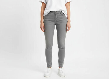 wassyl spodnie dresowe: Sinsay, Jeans for women, size M