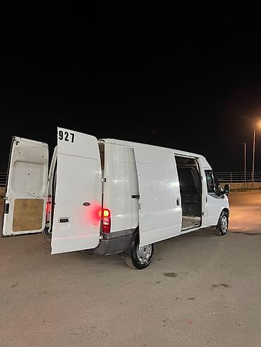 bəy gəlin maşınları: 🚚 FORD TRANSIT YÜKDAŞIMA 📦 Kuzov: 3.30 m uzunluq × 2.10 m hündürlük — 4