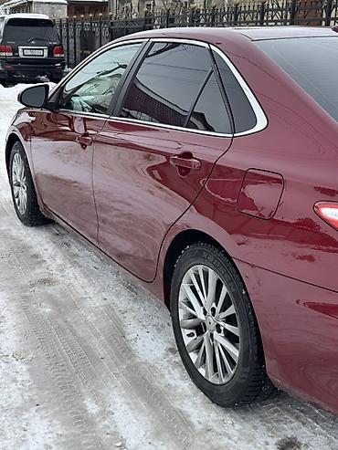 Toyota: Toyota Camry: 2016 г., 2.5 л, Вариатор, Гибрид, Седан — 4