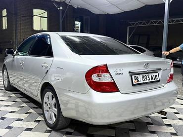 roewe i6: Toyota Camry: 2001 г., 2.4 л, Автомат, Бензин, Седан — 4