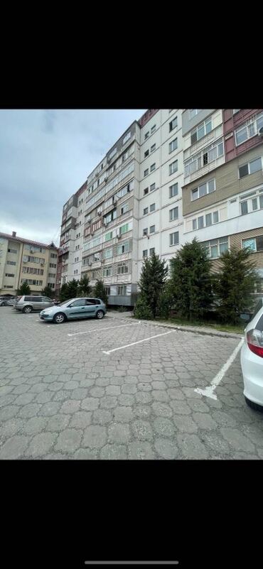 сдаю 1 комнатную квартиру кок жар: 1 комната, 35 м², 106 серия, 6 этаж, Евроремонт