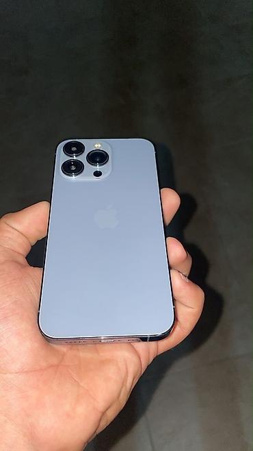 Apple iPhone: IPhone 13 Pro, 256 GB, Mavi, Face ID — 1