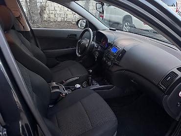 Hyundai: Hyundai i30: 1.4 l | 2009 il Hetçbek — 13