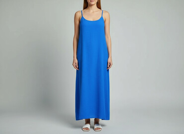 spódnice maxi we wzory: Women`s dress, size S