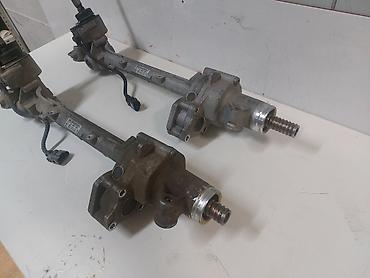 Рулевые рейки: Рулевая рейка Land Rover Б/у, Оригинал — 2