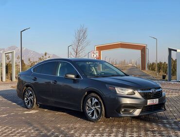 Subaru: Subaru Legacy: 2020 г., 2.5 л, Вариатор, Бензин, Седан