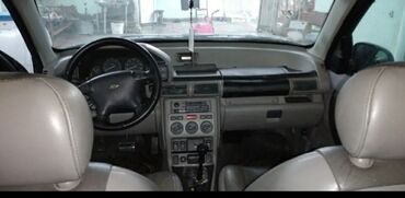 Land Rover: Land Rover Freelander: 2.4 l | 2001 il 13600 km Ofrouder/SUV -da lalafo.az — 12 Land Rover: Land Rover Freelander: 2.4 l | 2001 il 13600 km Ofrouder/SUV — 12