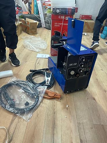 Сварочные аппараты: Сварочный аппарат, Полуавтомат — 8