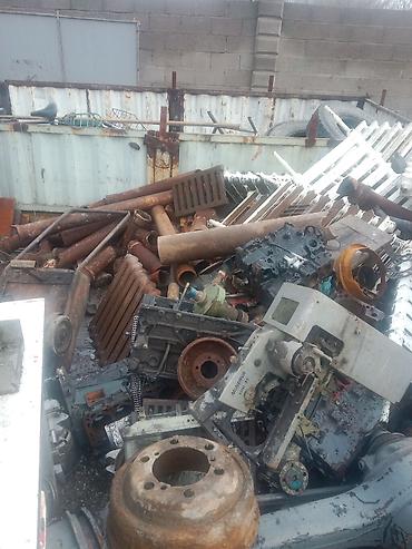 Скупка черного металла: Приём чёрного металлолома - Принимаем чёрный металл: арматура — 19