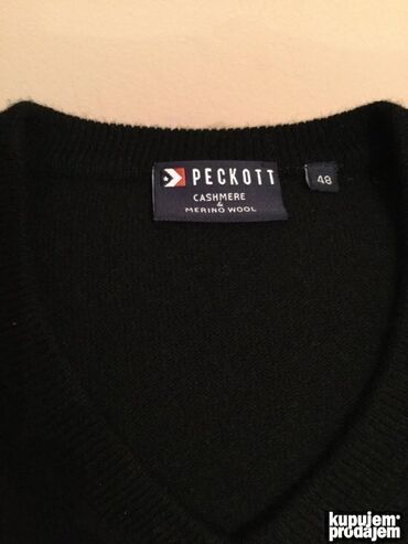 Prsluci: Original Tommy Hilfiger prsluk L / VISE KOMADA 100% cotton Moze i M — 6