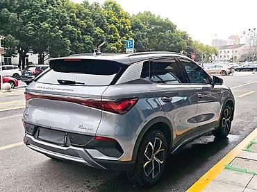 baic ec3: BYD Yuan Plus: 2025 г., Электромобиль, Кроссовер — 6