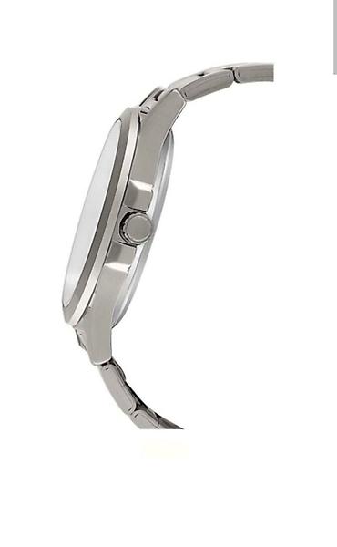 Наручные часы: Casio kişi qol saatı – klassik metalik dizayn - Korpus və qolbaq — 2