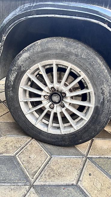 turbo az kamaz lapeti: İşlənmiş Disk R 15, 5 Boltlu — 3