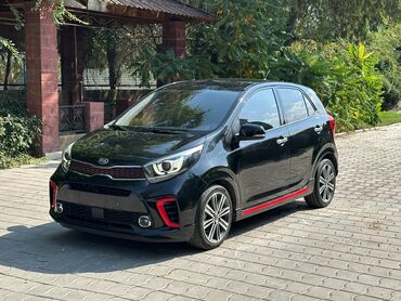 киа 5 2018: Kia Morning: 2018 г., 1 л, Автомат, Бензин, Хетчбек