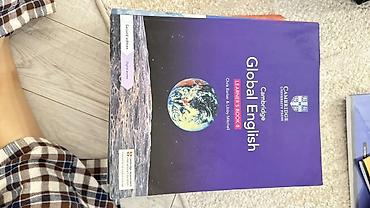 cambridge: По отдельности каждая книга по 3500 Набор учебников Cambridge для — 2