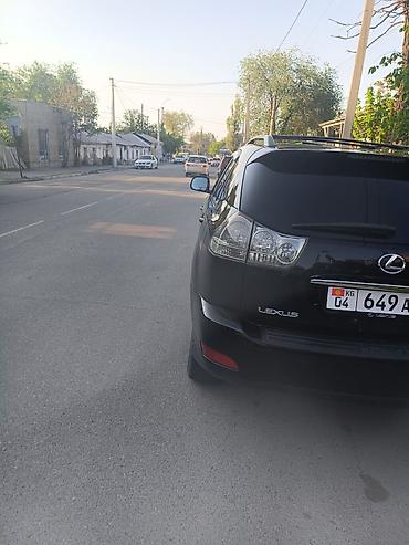 Lexus: Lexus RX: 2004 г., 3.3 л, Автомат, Газ, Кроссовер — 9