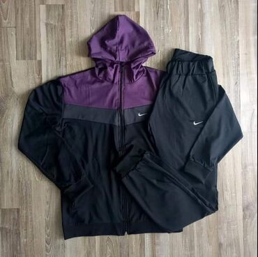 feedback trenerke: Nike, Single-colored, color - Black