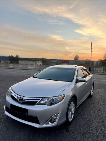 с последуюшим выкупом: Toyota Camry: 2012 г., 2.5 л, Автомат, Бензин, Седан