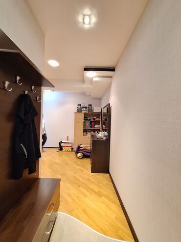 Yeni tikili: 3 otaqlı, Yeni tikili, 107 kv. m — 21