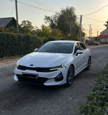 возьму в аренду сонату: Ижарага берем Kia K5, Күнүмдүк, Айдоочусуз, | Айдоочулук күбөлүгүк, 18 жаштан баштап, Күрөө