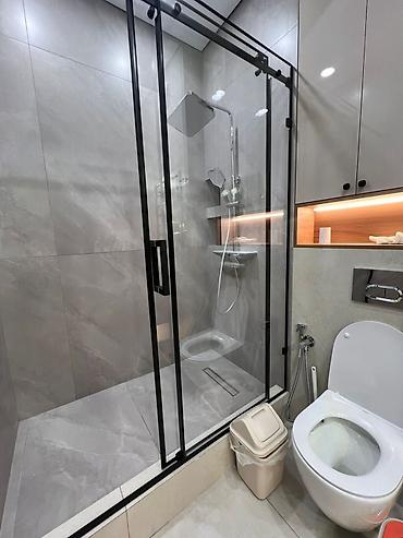 Посуточная аренда квартир: 1 комната, Банные принадлежности, Бронь, Бытовая техника — 9