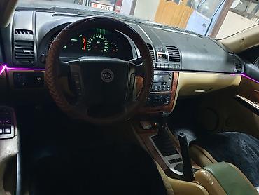 prado 80: Ssangyong Rexton: 2002 г., 2.9 л, Механика, Дизель, Внедорожник — 4