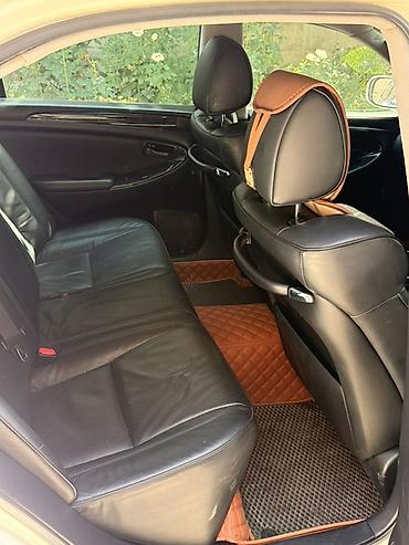 sprinter 2 9: Toyota Crown: 2005 г., 3.5 л, Автомат, Бензин, Седан — 10