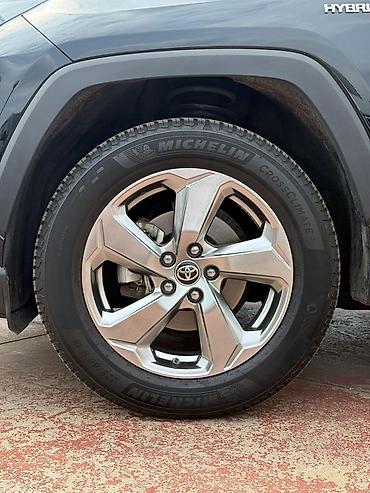 Toyota: Toyota RAV4: 2019 г., Гибрид, Кроссовер — 23